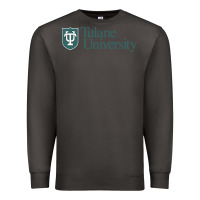 Smoke Tulane University Premium Sweatshirt - linhVisuals