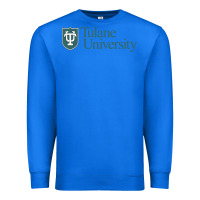 True Royal Tulane University Premium Sweatshirt - linhVisuals