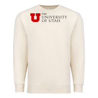 Sandshell The University of Utah Premium Sweatshirt - linhVisuals
