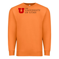 Carrot The University of Utah Premium Sweatshirt - linhVisuals