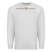 Dove Grey Valparaiso University Premium Sweatshirt - linhVisuals