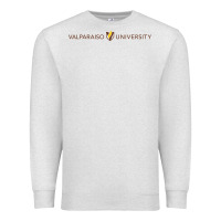 Oatmeal Heather Valparaiso University Premium Sweatshirt - linhVisuals