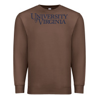 Chestnut University of Virginia Premium Sweatshirt - linhVisuals