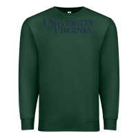 Sports Green University of Virginia Premium Sweatshirt - linhVisuals