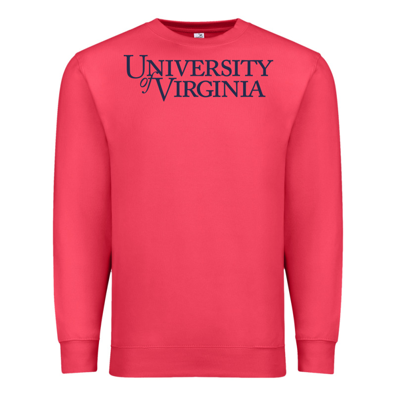 University Of Virginia Premium Sweatshirt by linhVisuals | Teevron