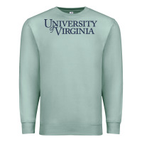 Seafoam University of Virginia Premium Sweatshirt - linhVisuals
