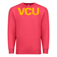 Cardinal Virginia Commonwealth University Premium Sweatshirt - linhVisuals