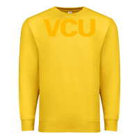 Lemon Virginia Commonwealth University Premium Sweatshirt - linhVisuals