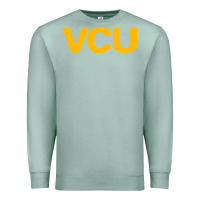 Seafoam Virginia Commonwealth University Premium Sweatshirt - linhVisuals