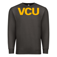 Smoke Virginia Commonwealth University Premium Sweatshirt - linhVisuals