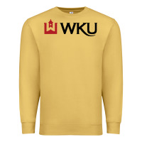Antique Gold Western Kentucky University Premium Sweatshirt - linhVisuals