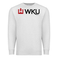 Oatmeal Heather Western Kentucky University Premium Sweatshirt - linhVisuals