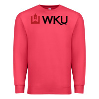 Cardinal Western Kentucky University Premium Sweatshirt - linhVisuals