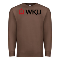 Chestnut Western Kentucky University Premium Sweatshirt - linhVisuals