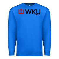 True Royal Western Kentucky University Premium Sweatshirt - linhVisuals