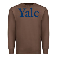 Chestnut Yale University Premium Sweatshirt - linhVisuals