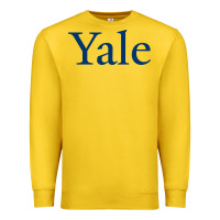 Lemon Yale University Premium Sweatshirt - linhVisuals