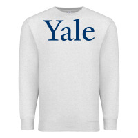 Oatmeal Heather Yale University Premium Sweatshirt - linhVisuals
