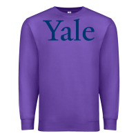 Purple Yale University Premium Sweatshirt - linhVisuals