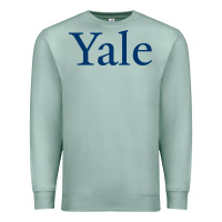 Seafoam Yale University Premium Sweatshirt - linhVisuals