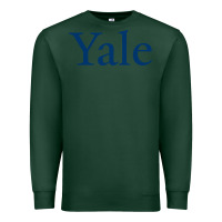 Sports Green Yale University Premium Sweatshirt - linhVisuals