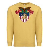 Antique Gold United States Military Academy West Point Premium Sweatshirt - linhVisuals