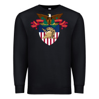 Black United States Military Academy West Point Premium Sweatshirt - linhVisuals
