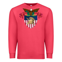 Cardinal United States Military Academy West Point Premium Sweatshirt - linhVisuals