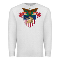 Oatmeal Heather United States Military Academy West Point Premium Sweatshirt - linhVisuals