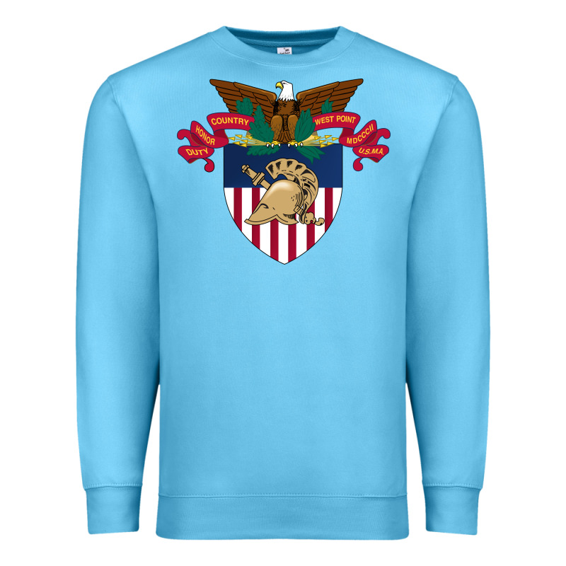 United States Military Academy West Point Premium Sweatshirt by linhVisuals | Teevron