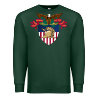 Sports Green United States Military Academy West Point Premium Sweatshirt - linhVisuals