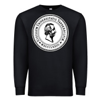 Black Vanderbilt University Premium Sweatshirt - linhVisuals