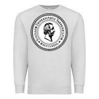 Dove Grey Vanderbilt University Premium Sweatshirt - linhVisuals