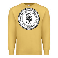 Antique Gold Vanderbilt University Premium Sweatshirt - linhVisuals