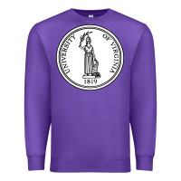 Purple University of Virginia Premium Sweatshirt - linhVisuals