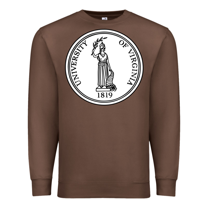 University Of Virginia Premium Sweatshirt by linhVisuals | Teevron