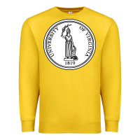 Lemon University of Virginia Premium Sweatshirt - linhVisuals