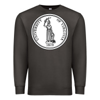 Smoke University of Virginia Premium Sweatshirt - linhVisuals