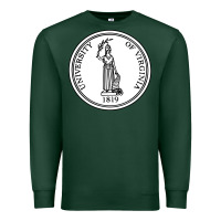 Sports Green University of Virginia Premium Sweatshirt - linhVisuals
