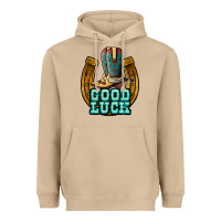 Mushroom good luck Heavyweight Hoodie - JahusDesignShop