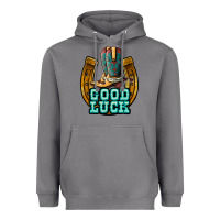 Storm good luck Heavyweight Hoodie - JahusDesignShop
