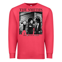 Cardinal the smiths   friends Premium Sweatshirt - linhVisuals