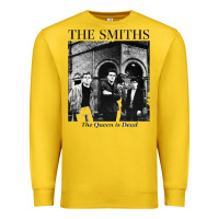 Lemon the smiths   friends Premium Sweatshirt - linhVisuals