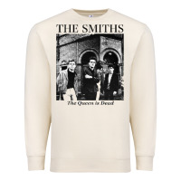 Sandshell the smiths   friends Premium Sweatshirt - linhVisuals