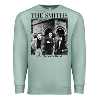 Seafoam the smiths   friends Premium Sweatshirt - linhVisuals