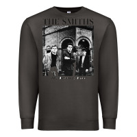 Smoke the smiths   friends Premium Sweatshirt - linhVisuals