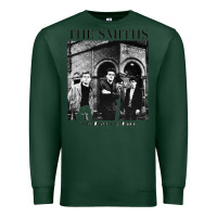 Sports Green the smiths   friends Premium Sweatshirt - linhVisuals