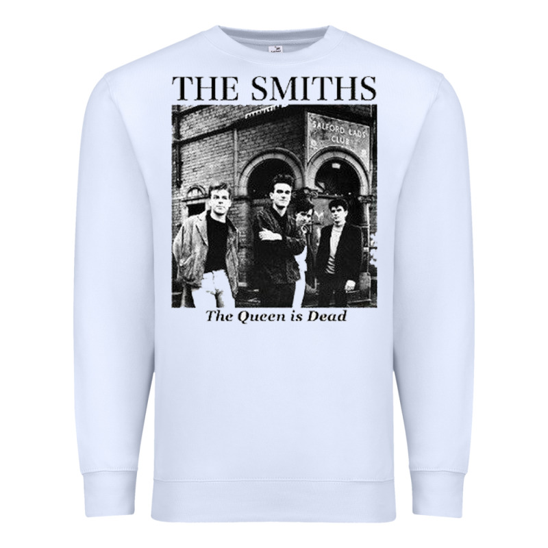 The Smiths   Friends Premium Sweatshirt by linhVisuals | Teevron