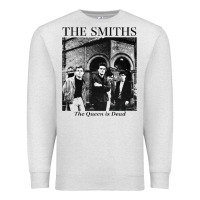 Oatmeal Heather the smiths   friends Premium Sweatshirt - linhVisuals