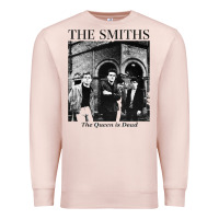 Pale Pink the smiths   friends Premium Sweatshirt - linhVisuals
